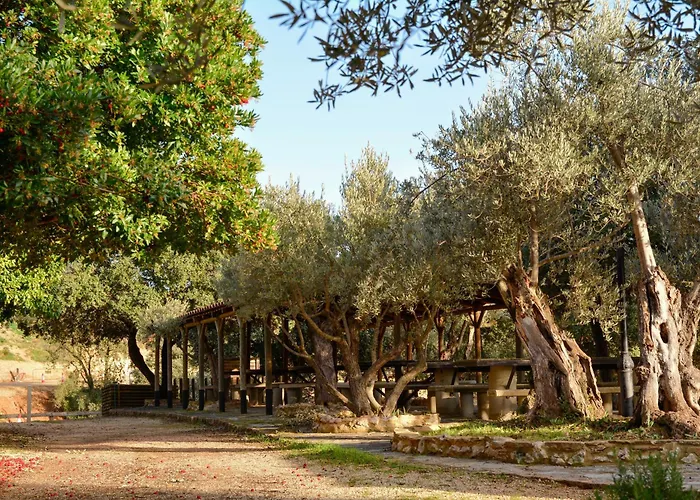 Camping Alquezar