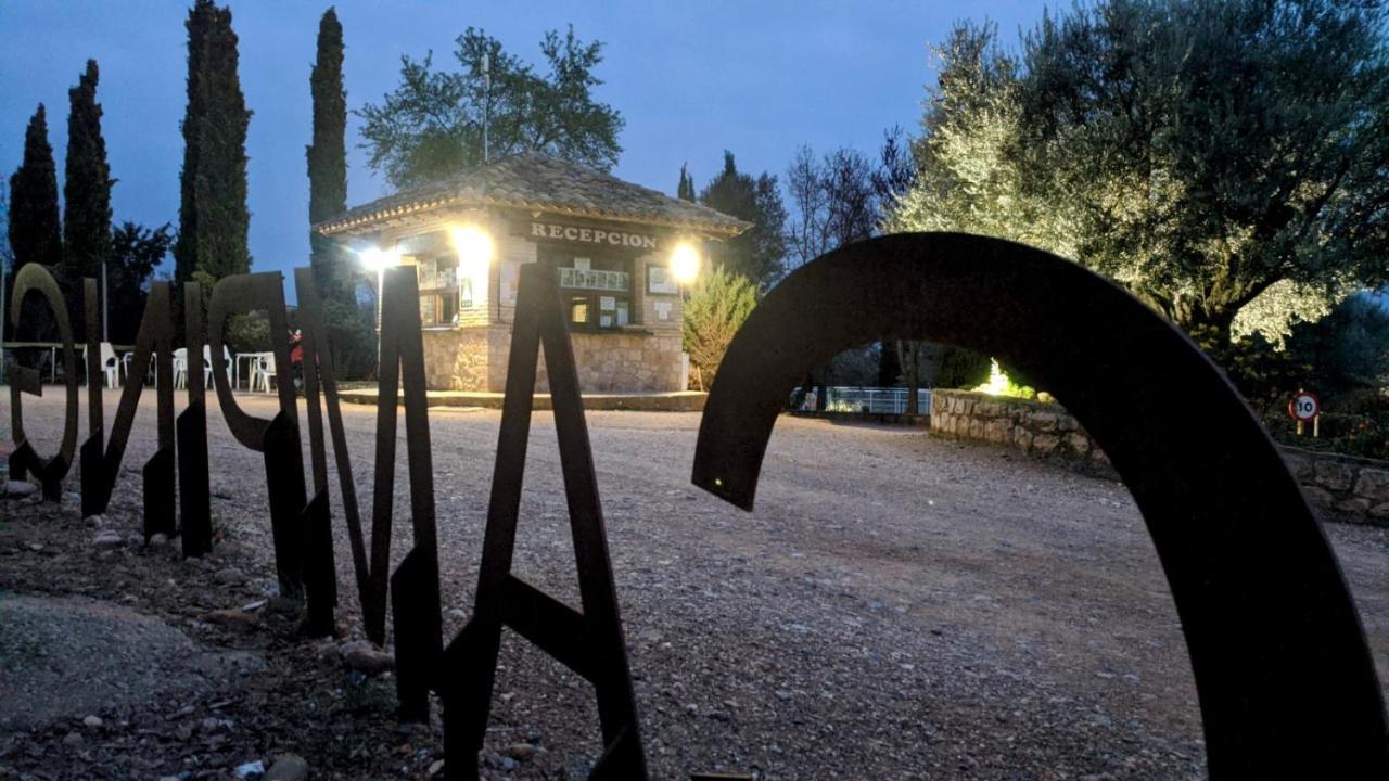 Camping Alquezar
