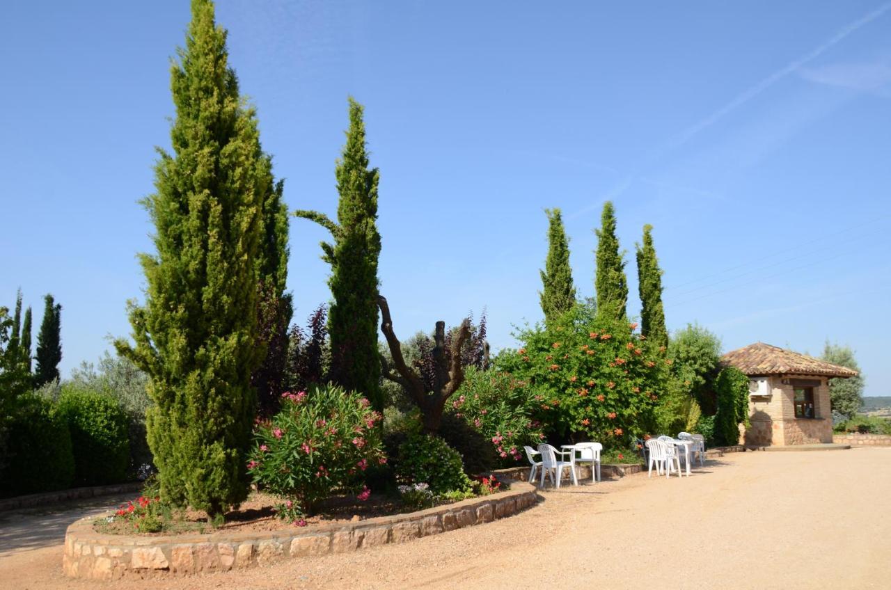 Camping Alquezar
