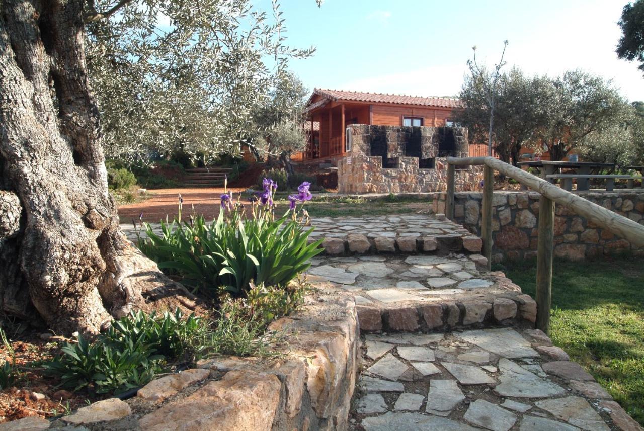 Camping Alquezar Campingplatz