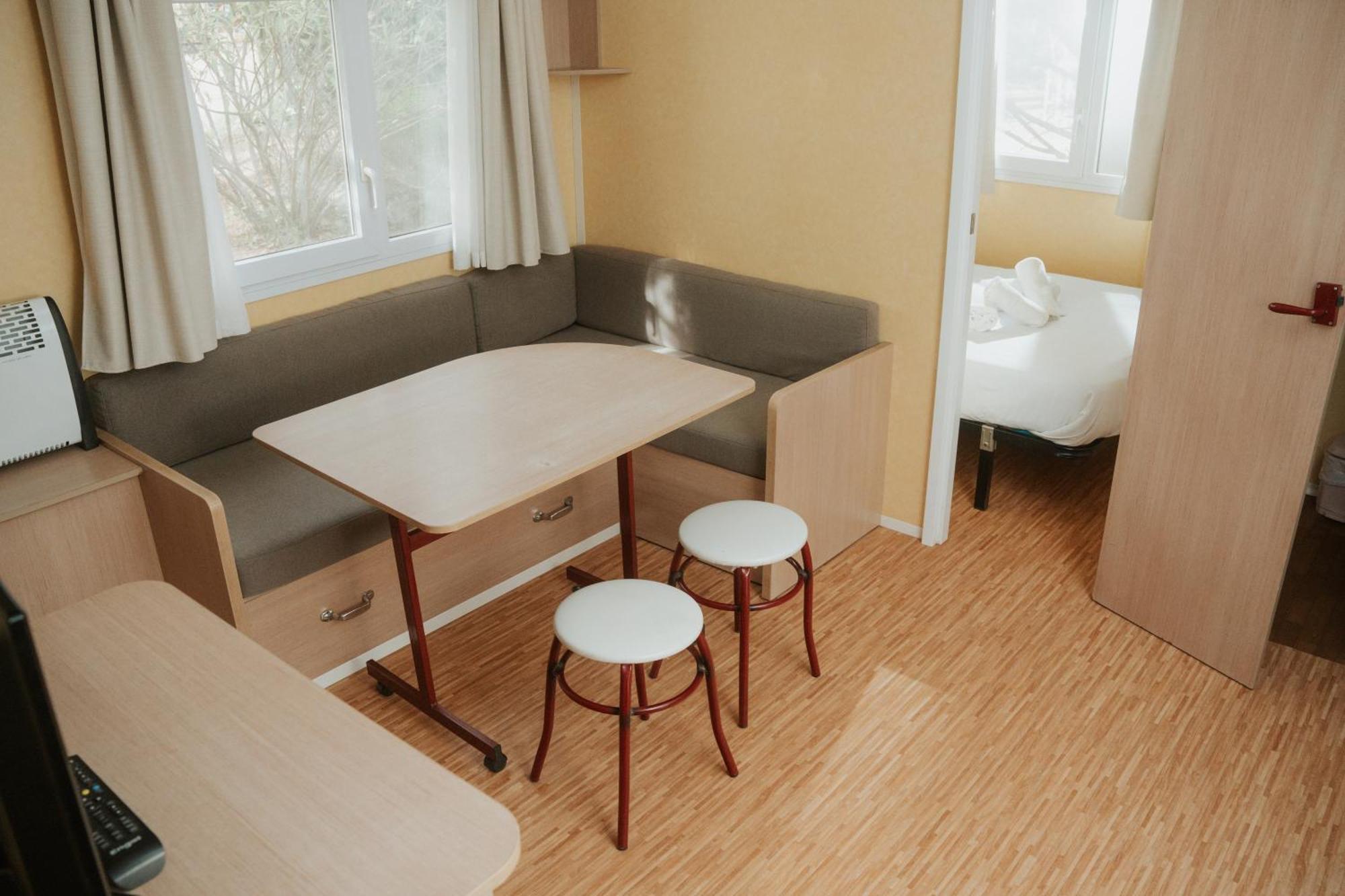 Campsite Camping Alquezar