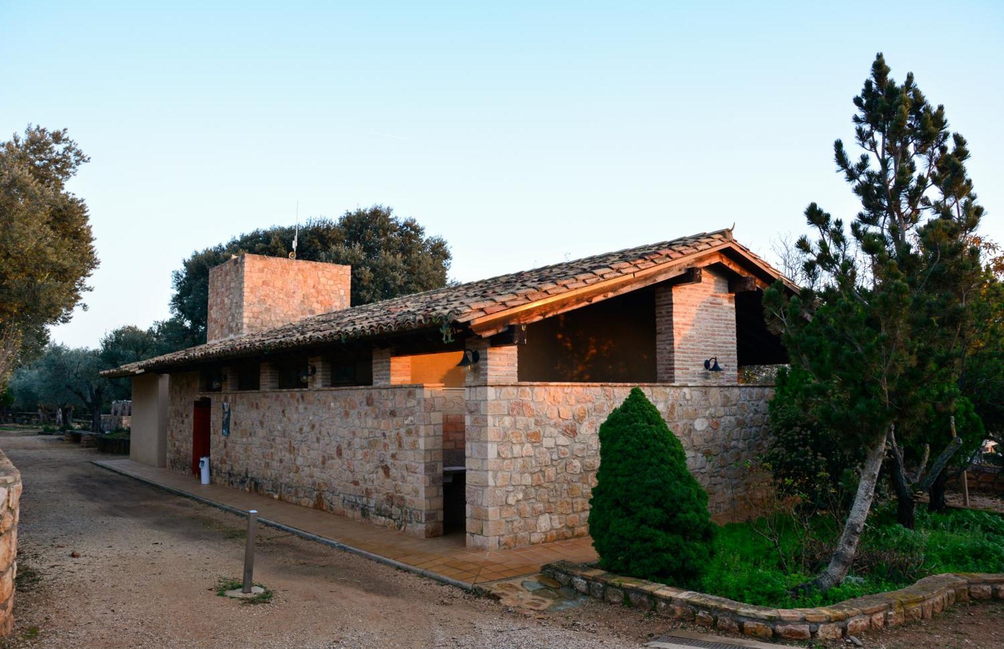 Camping Alquezar *
