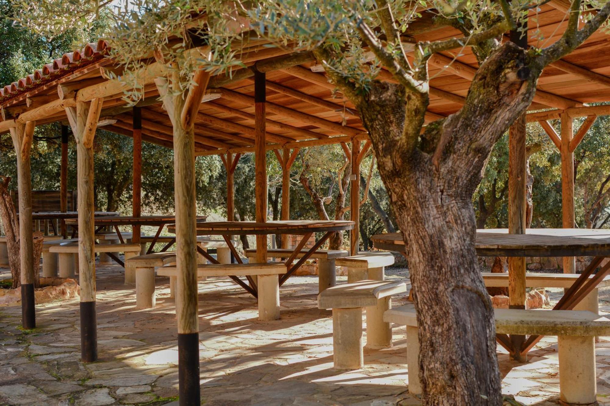 Camping Alquezar Camping Alquézar