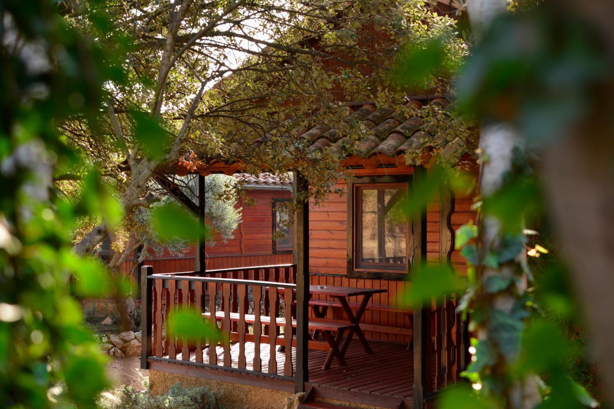 Camping Alquezar Camping Alquézar