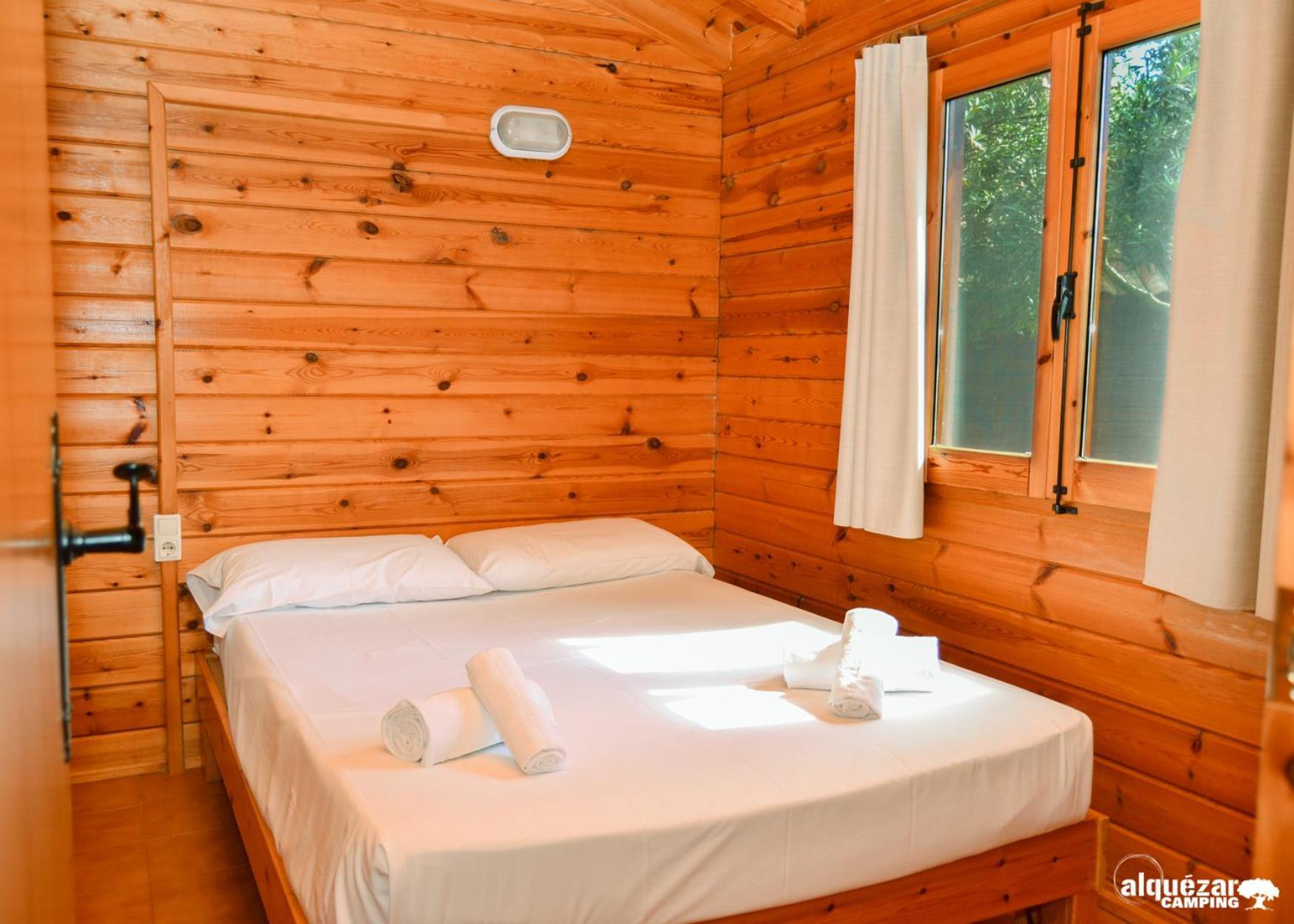 Camping Alquezar Campsite *