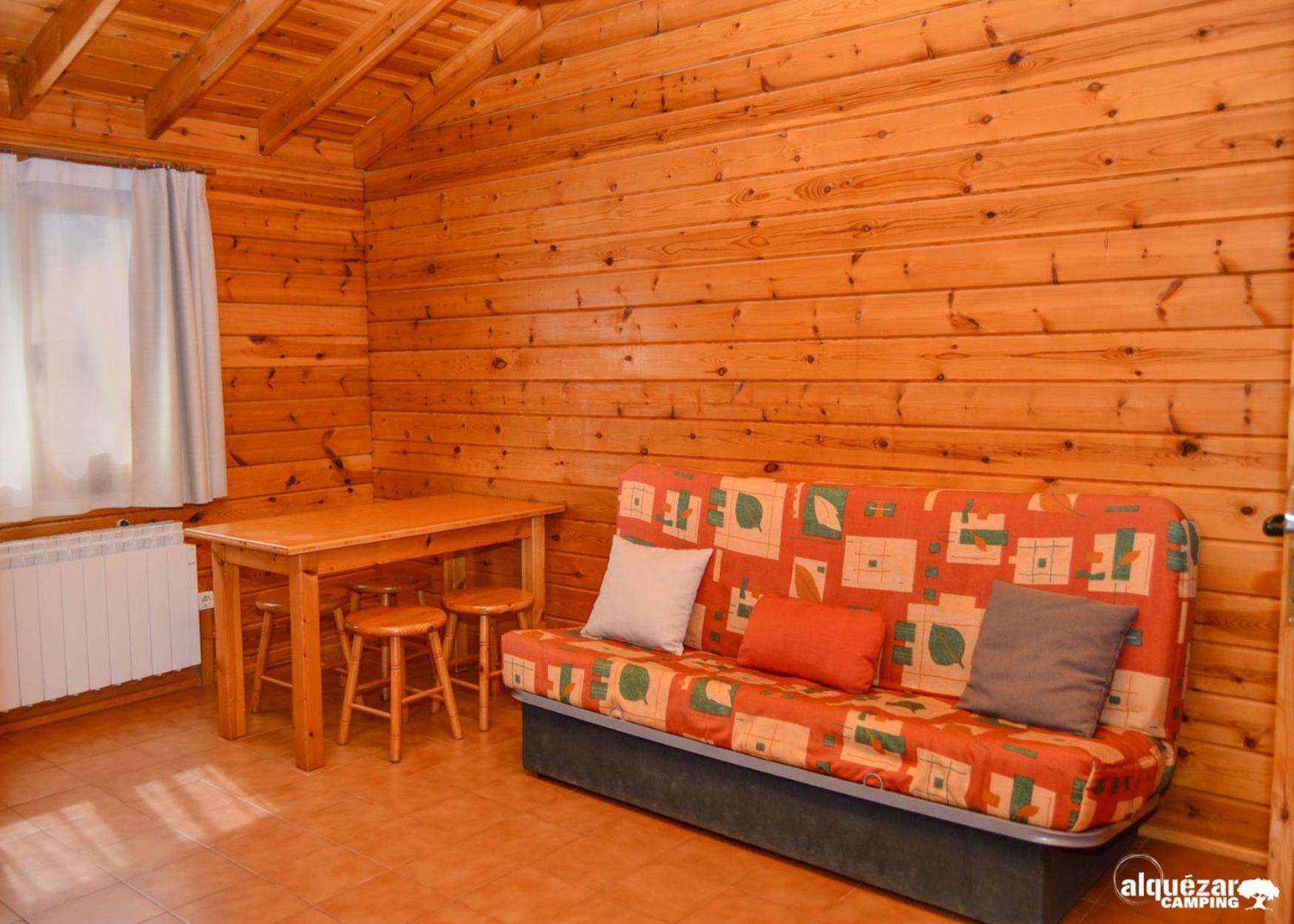 Camping Alquezar Camping Alquézar