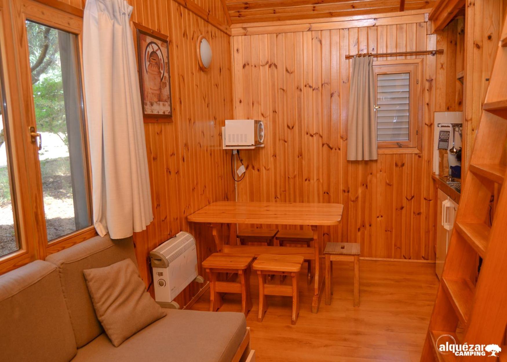 Camping Alquezar