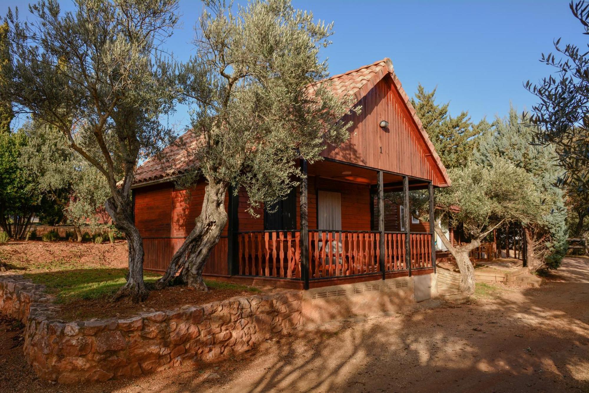 Camping Camping Alquezar