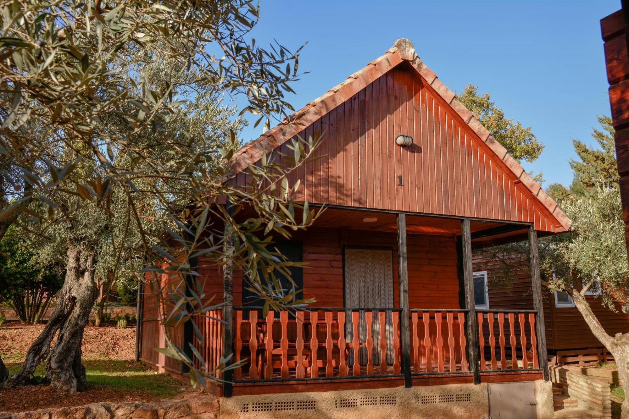 Camping Alquezar Camping *