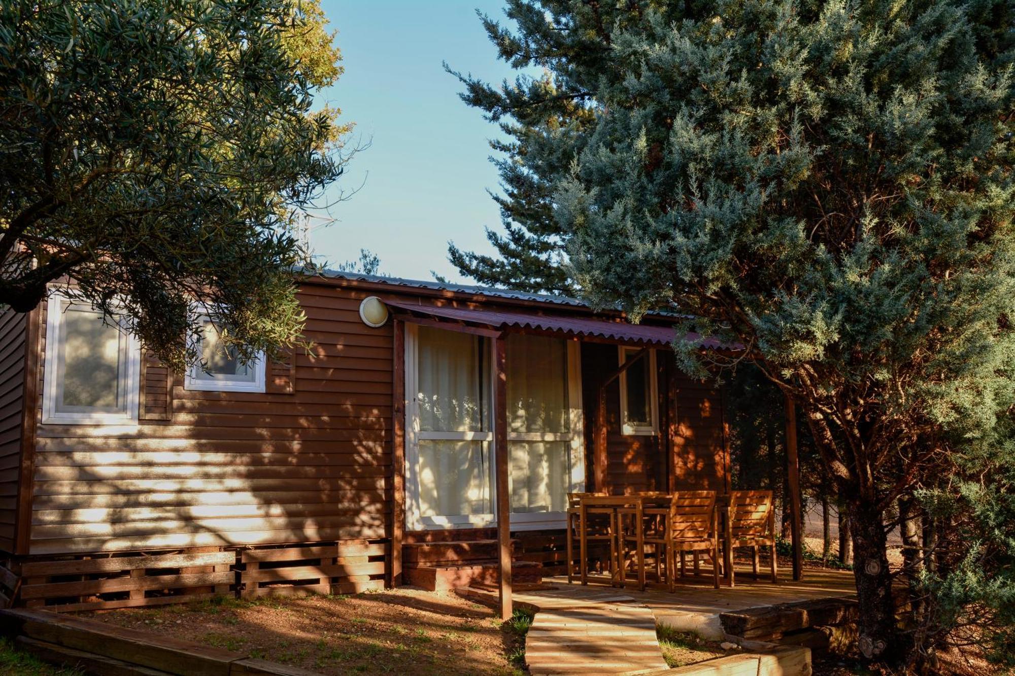 Camping Alquezar