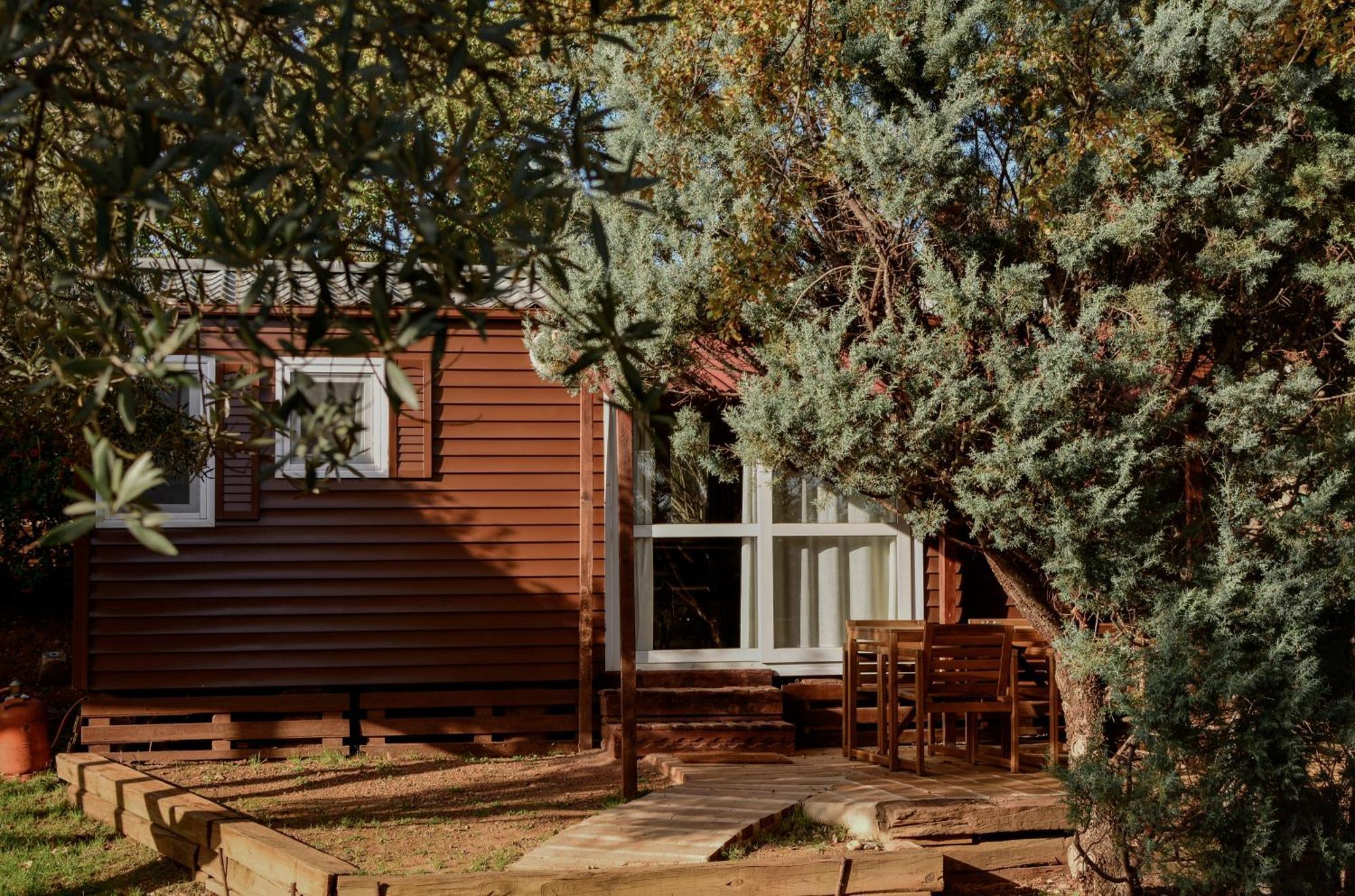 Camping Alquezar Camping