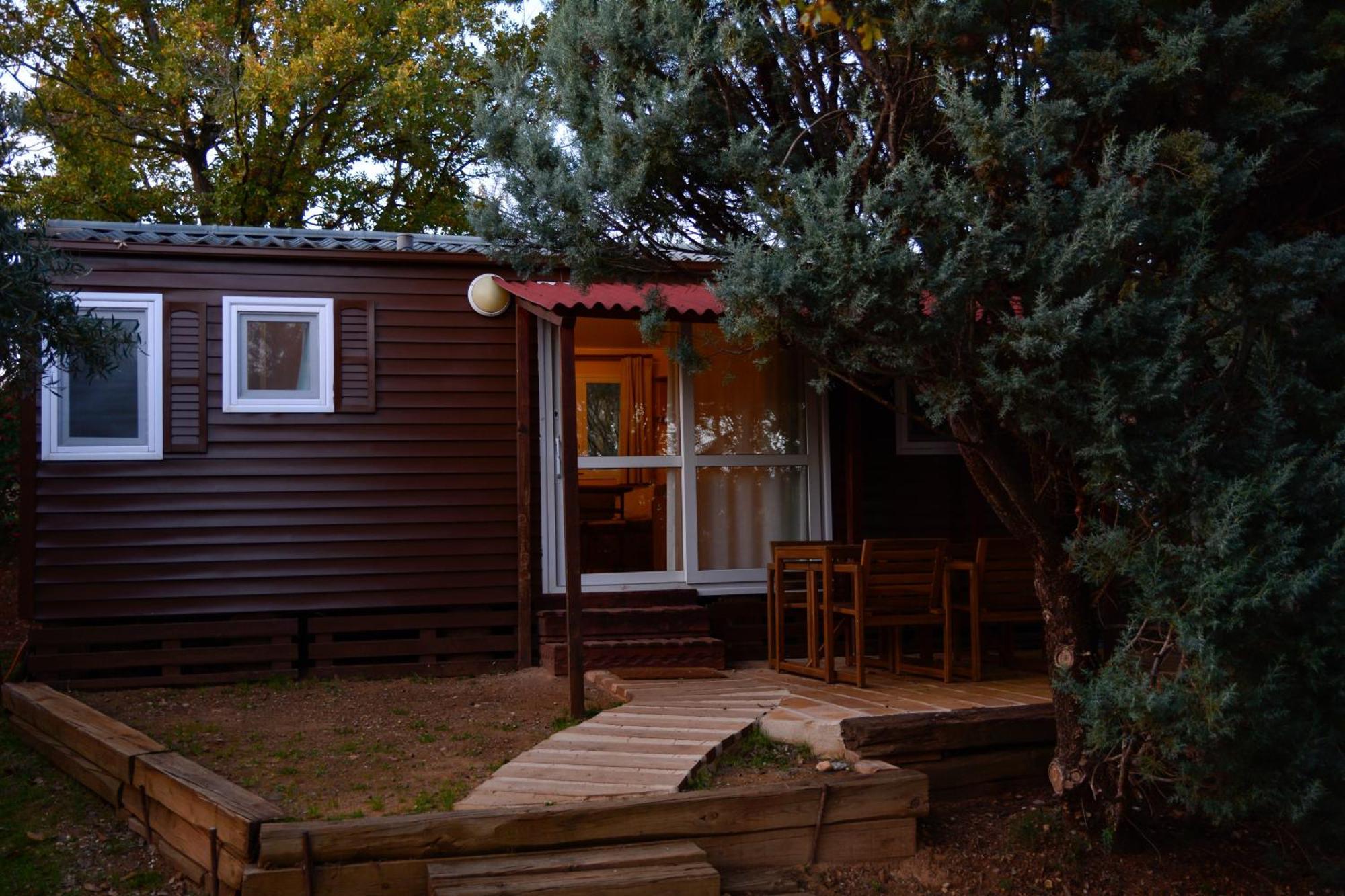 Camping Alquezar Camping Alquézar